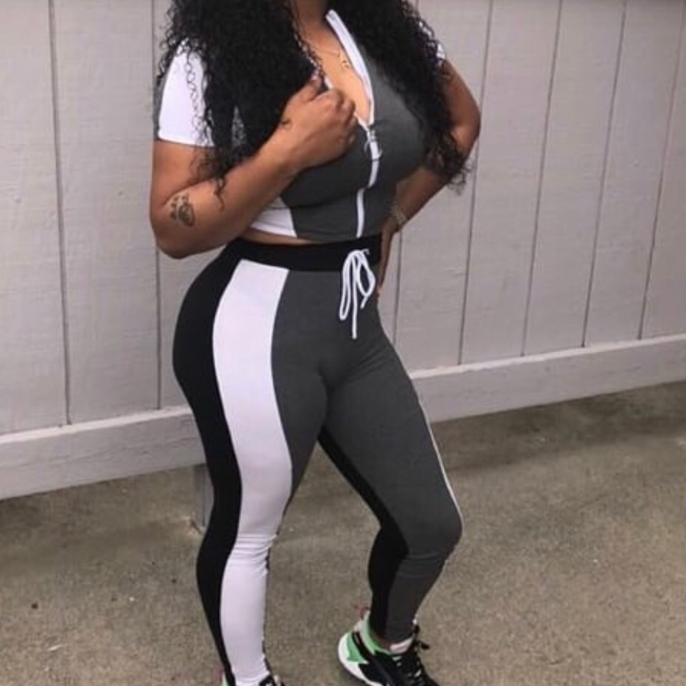 Two piece set